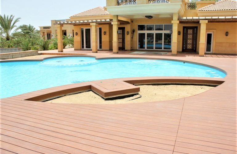 Decking - Boards and Pool Decks (18)