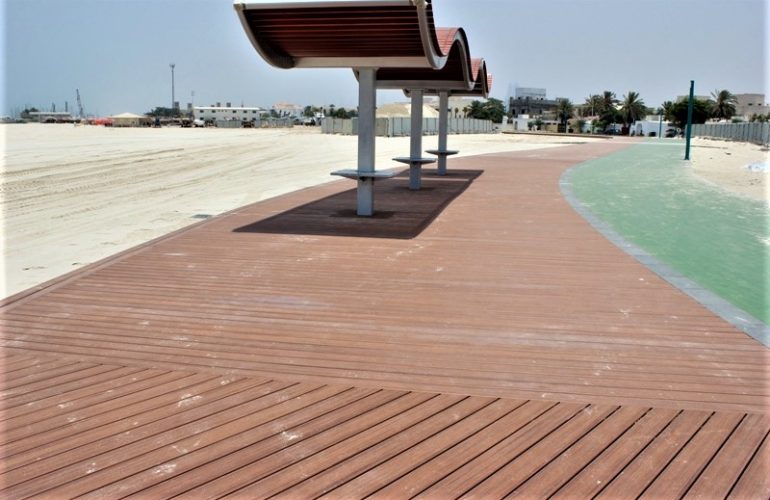 Decking - Boards and Pool Decks (20)